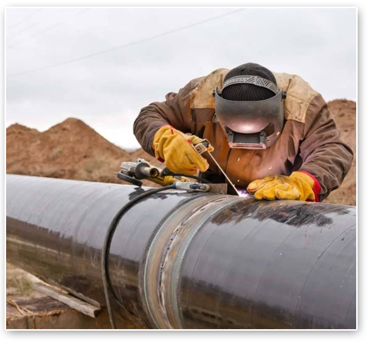 Pipeline Construction