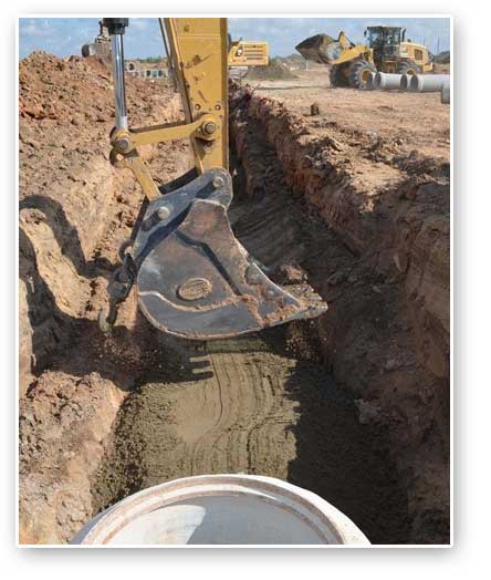 Water, Sewer, &amp; Drainage (WSD)