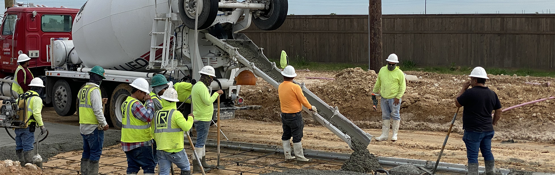 Texas General Contracting